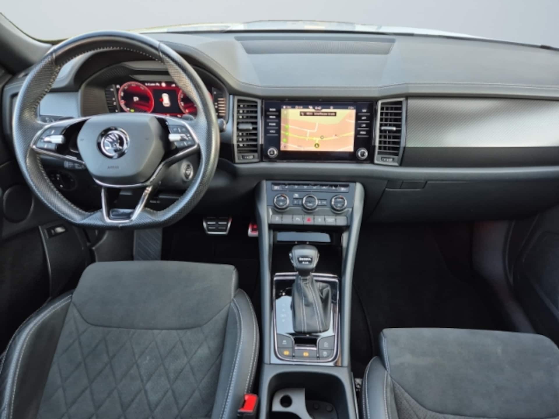 Skoda Kodiaq Sportline