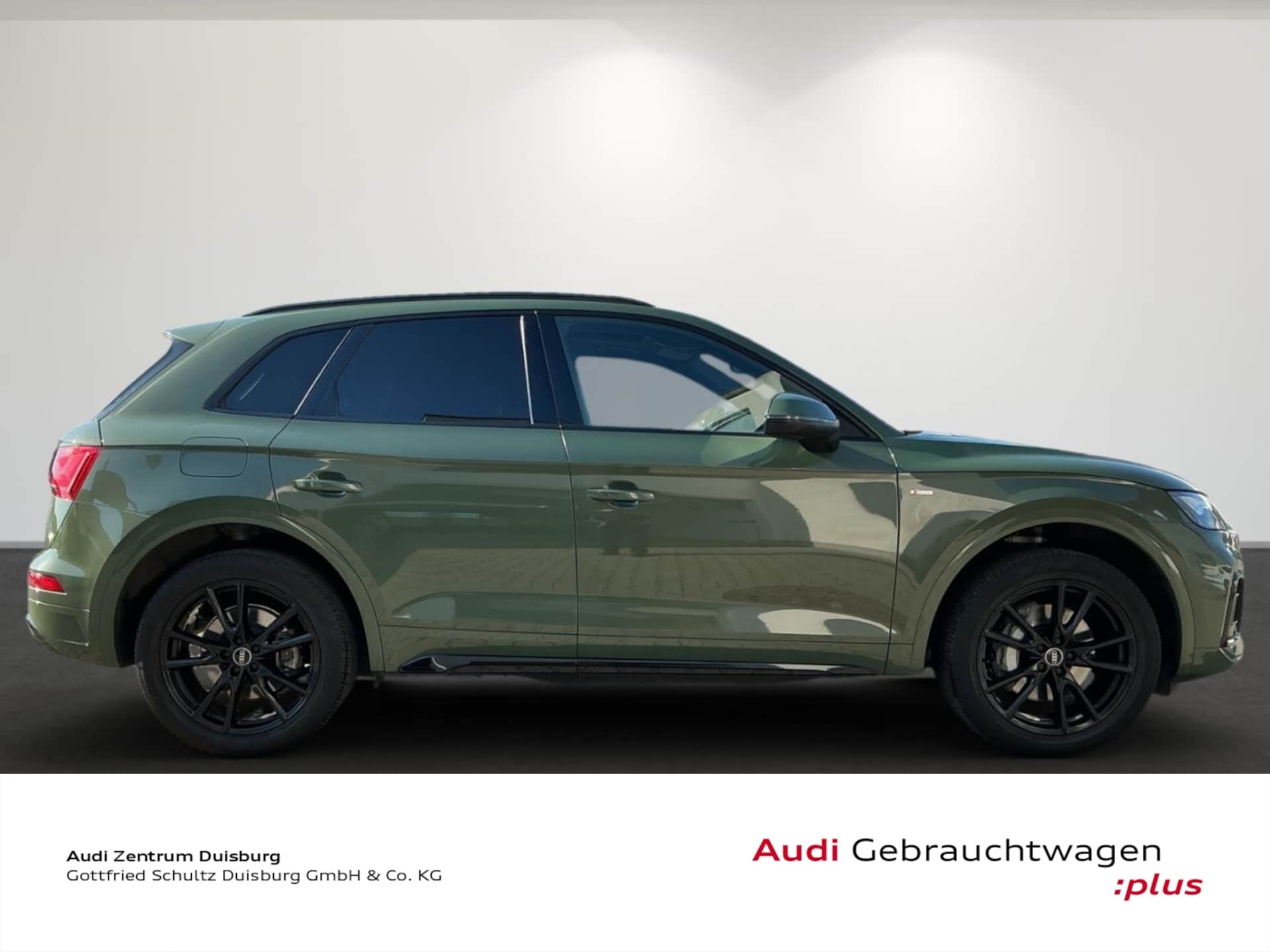 Audi Q5 TFSI e S line