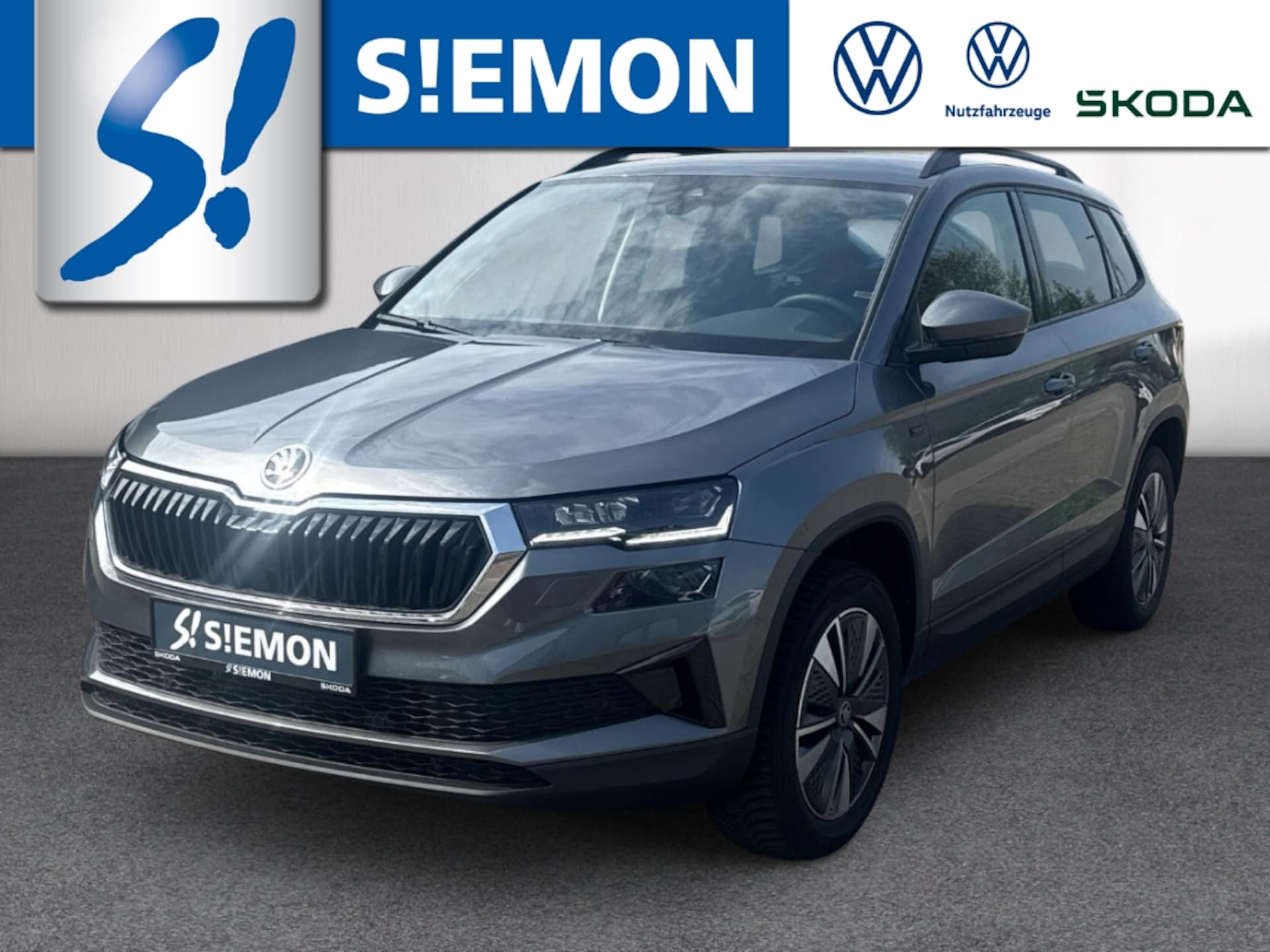 Skoda Karoq Tour