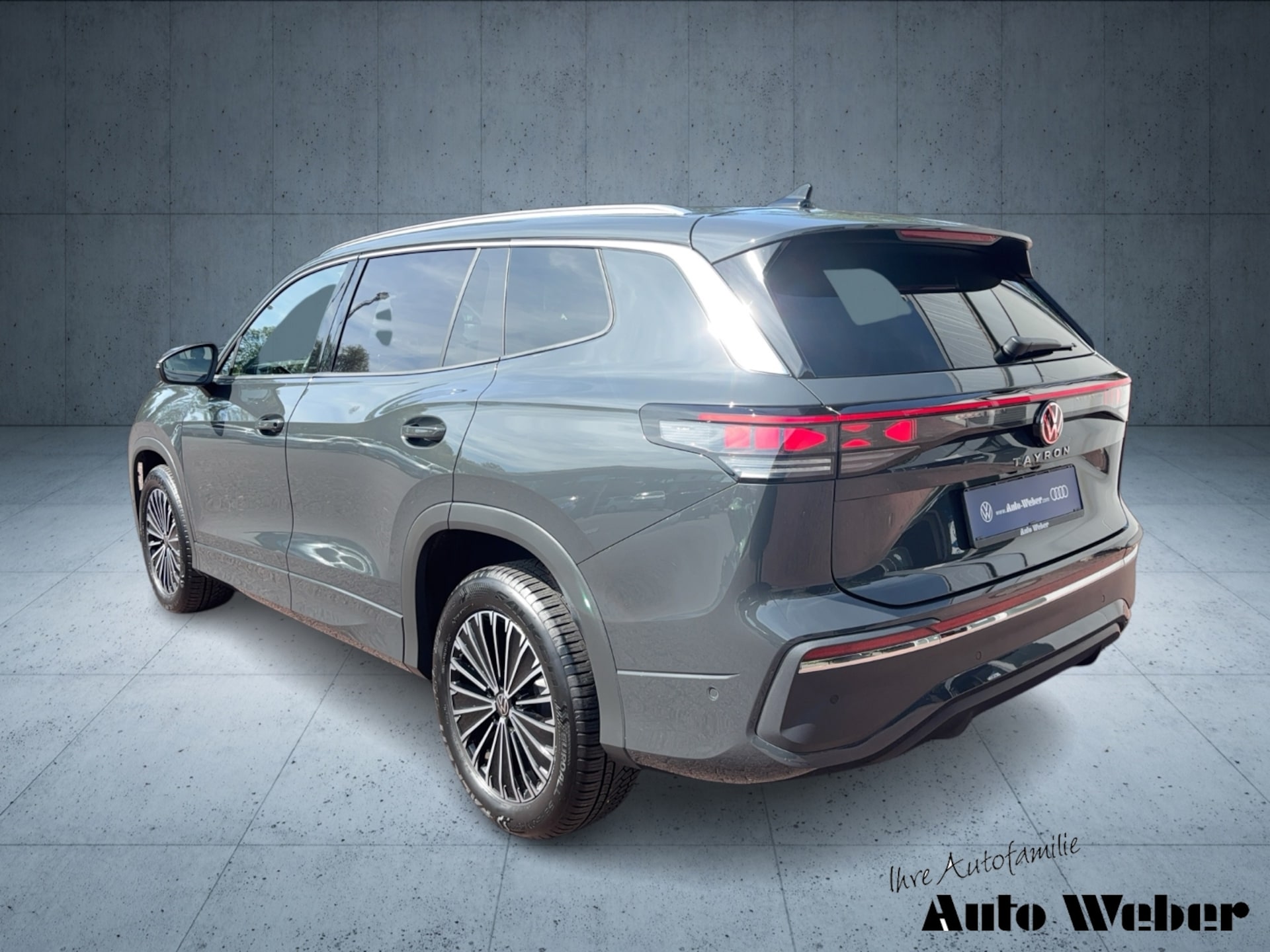 Volkswagen Tayron Elegance