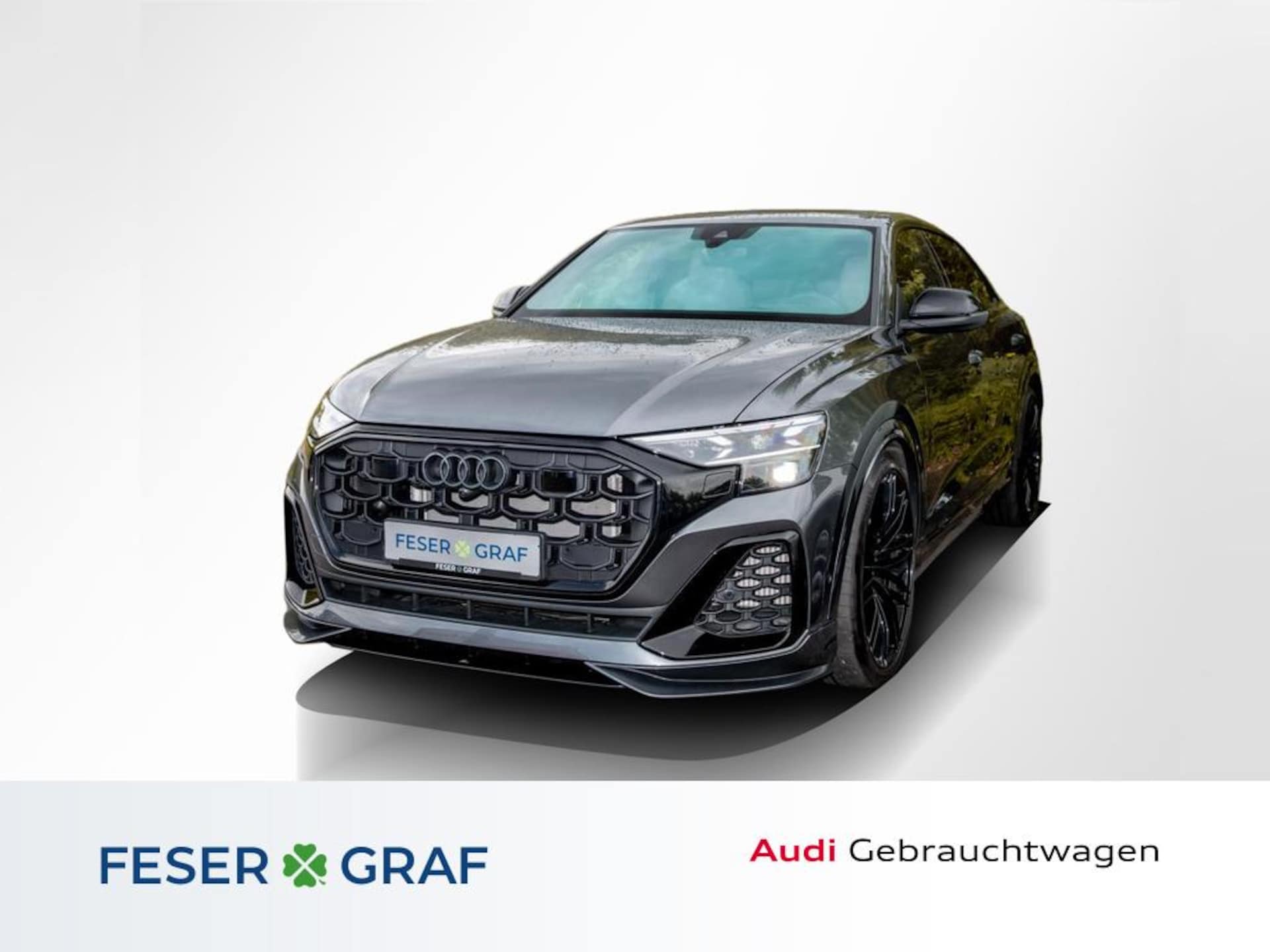 Audi Q8 SUV TFSI e
