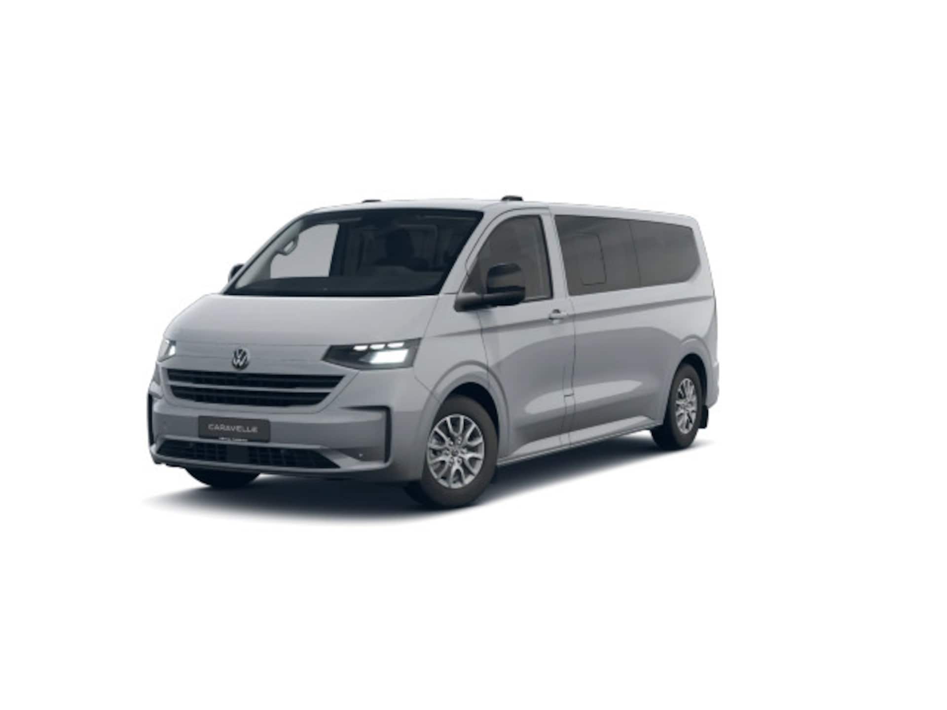 Volkswagen e-Caravelle Langer Radstand Life