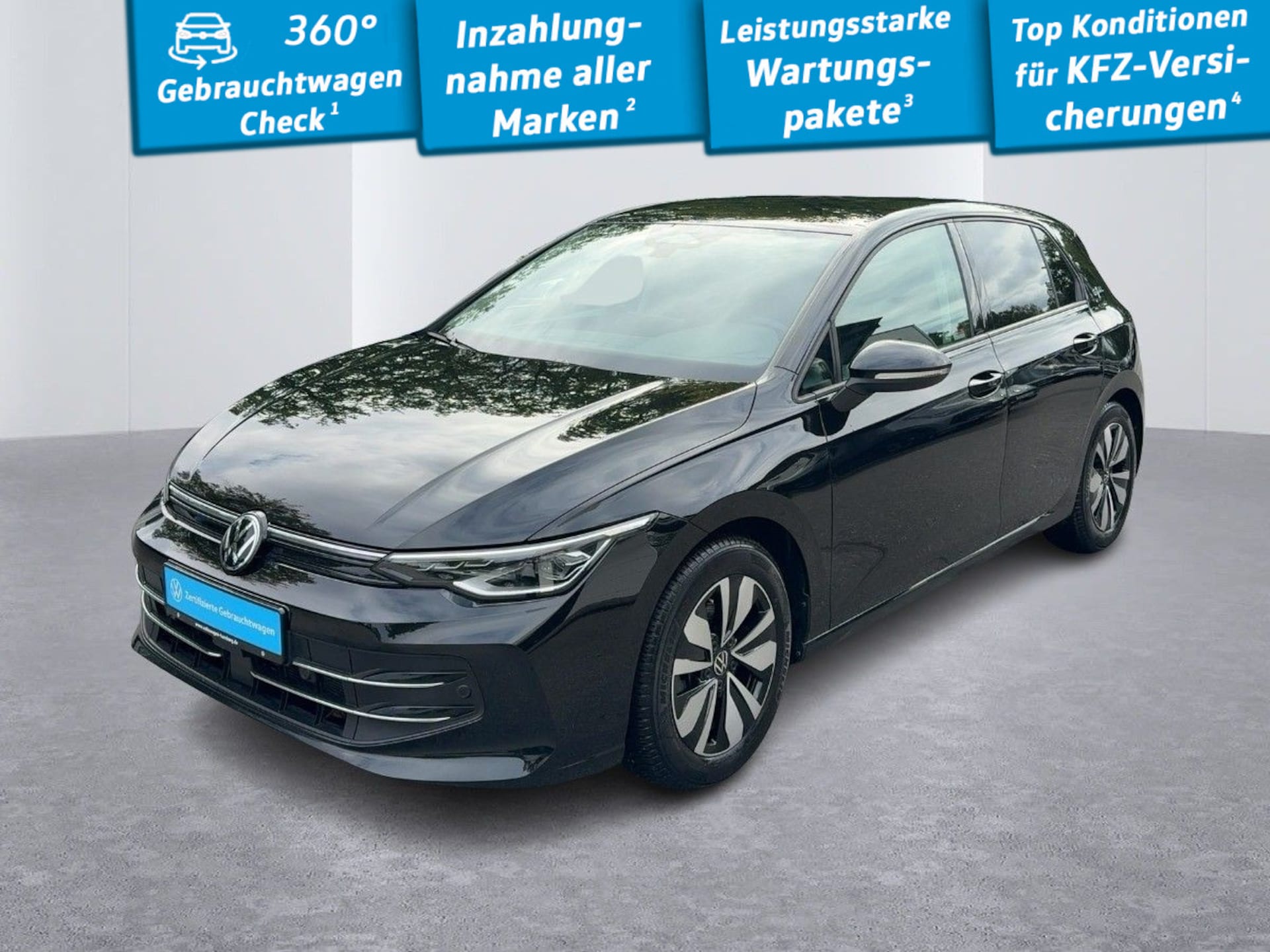 Volkswagen Golf Life