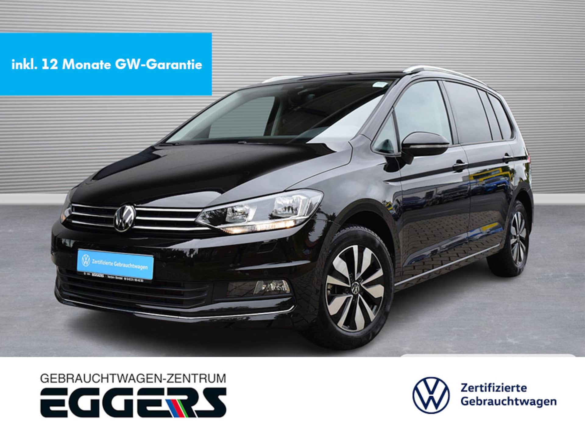 Volkswagen Touran Comfortline