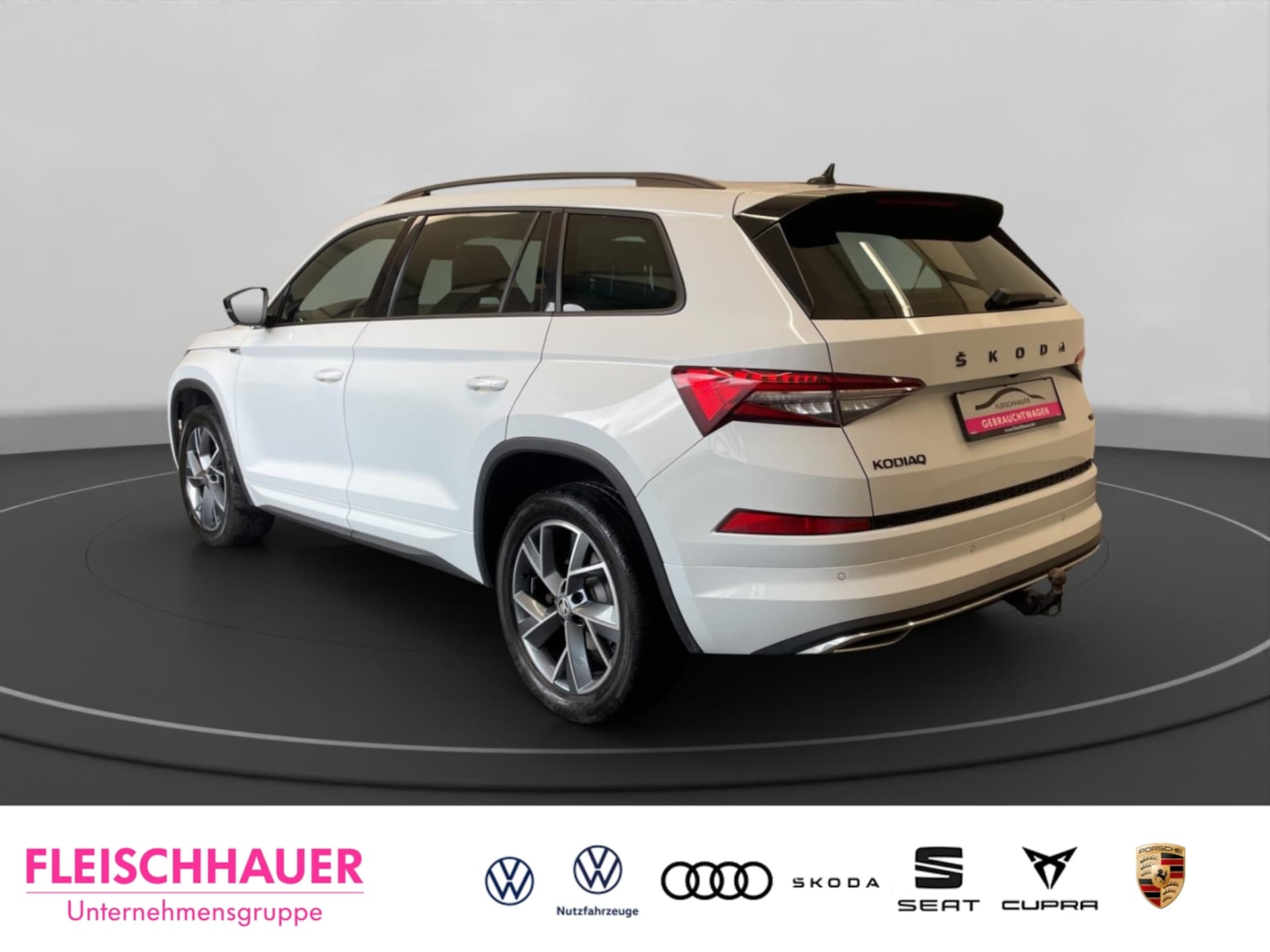 Skoda Kodiaq Sportline