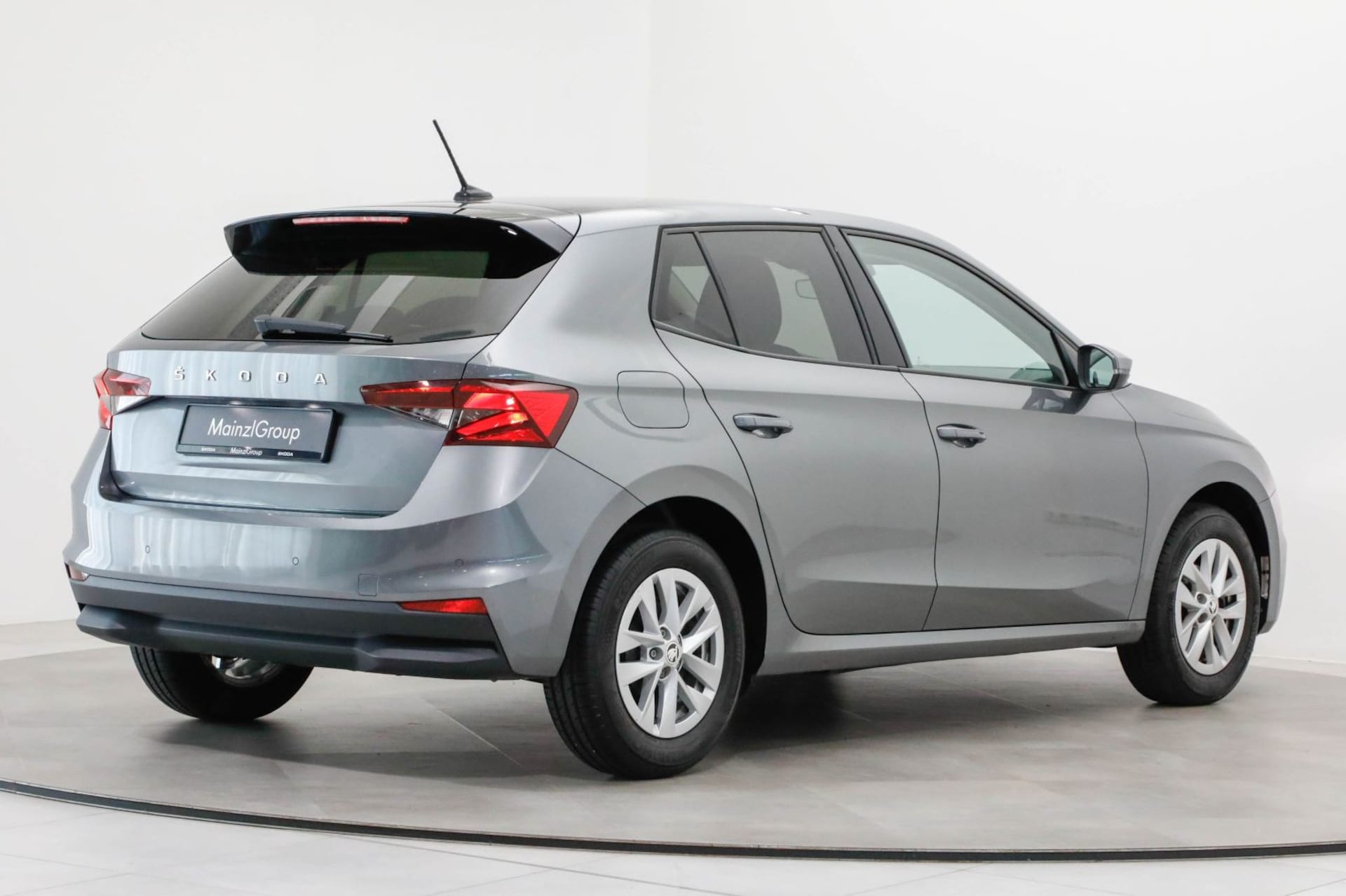 Skoda Fabia Active