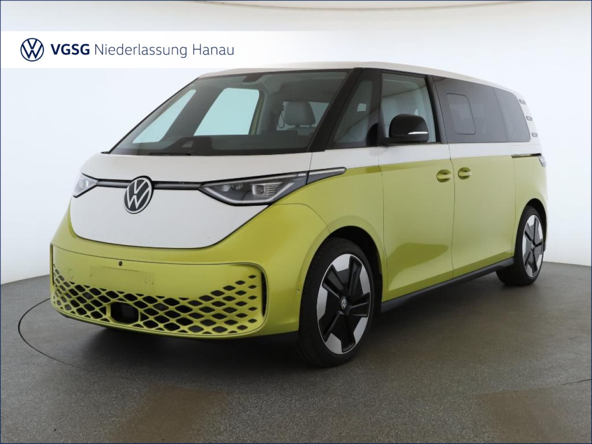Volkswagen ID. Buzz Pro