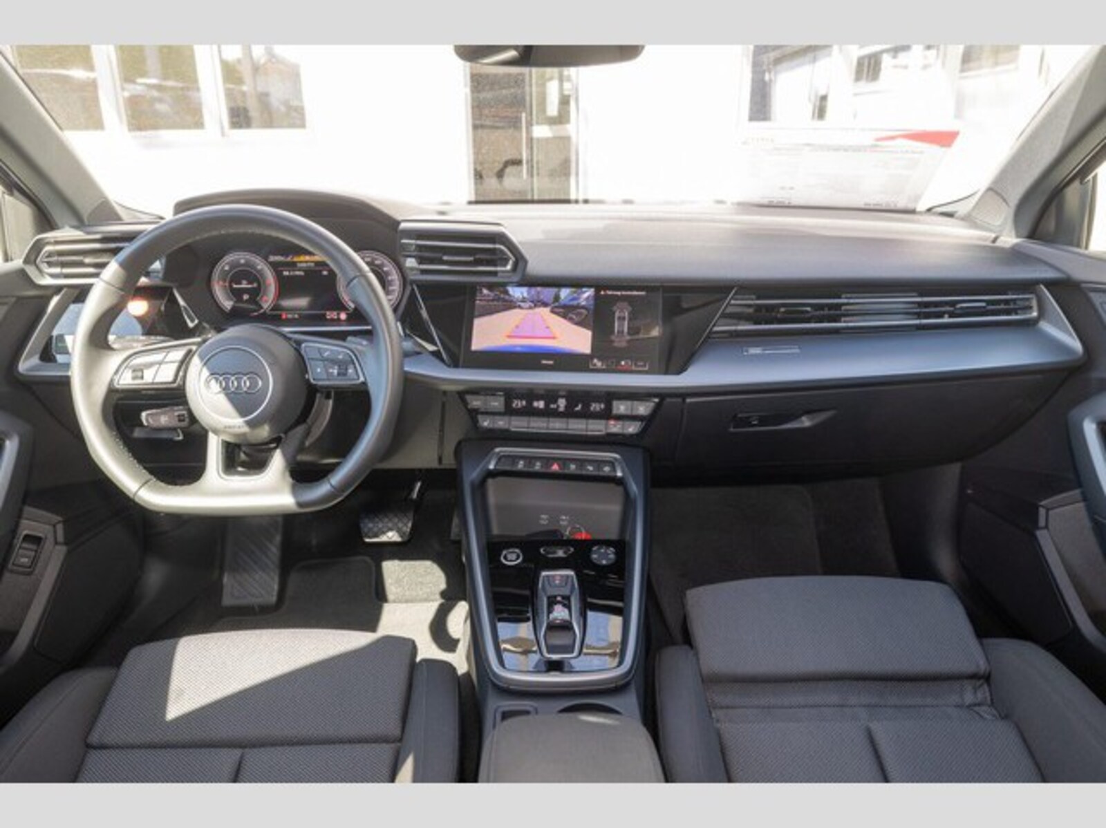 Audi A3 Limousine – Bild 2