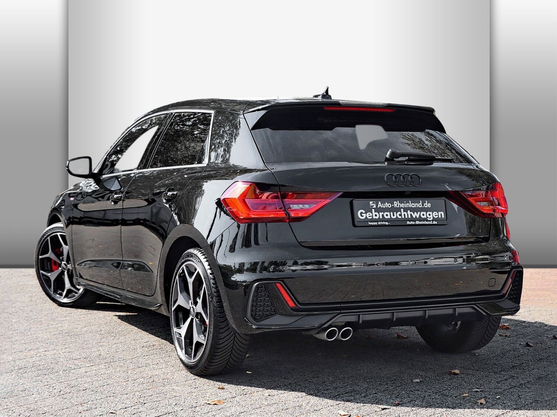 Audi A1 Sportback S line