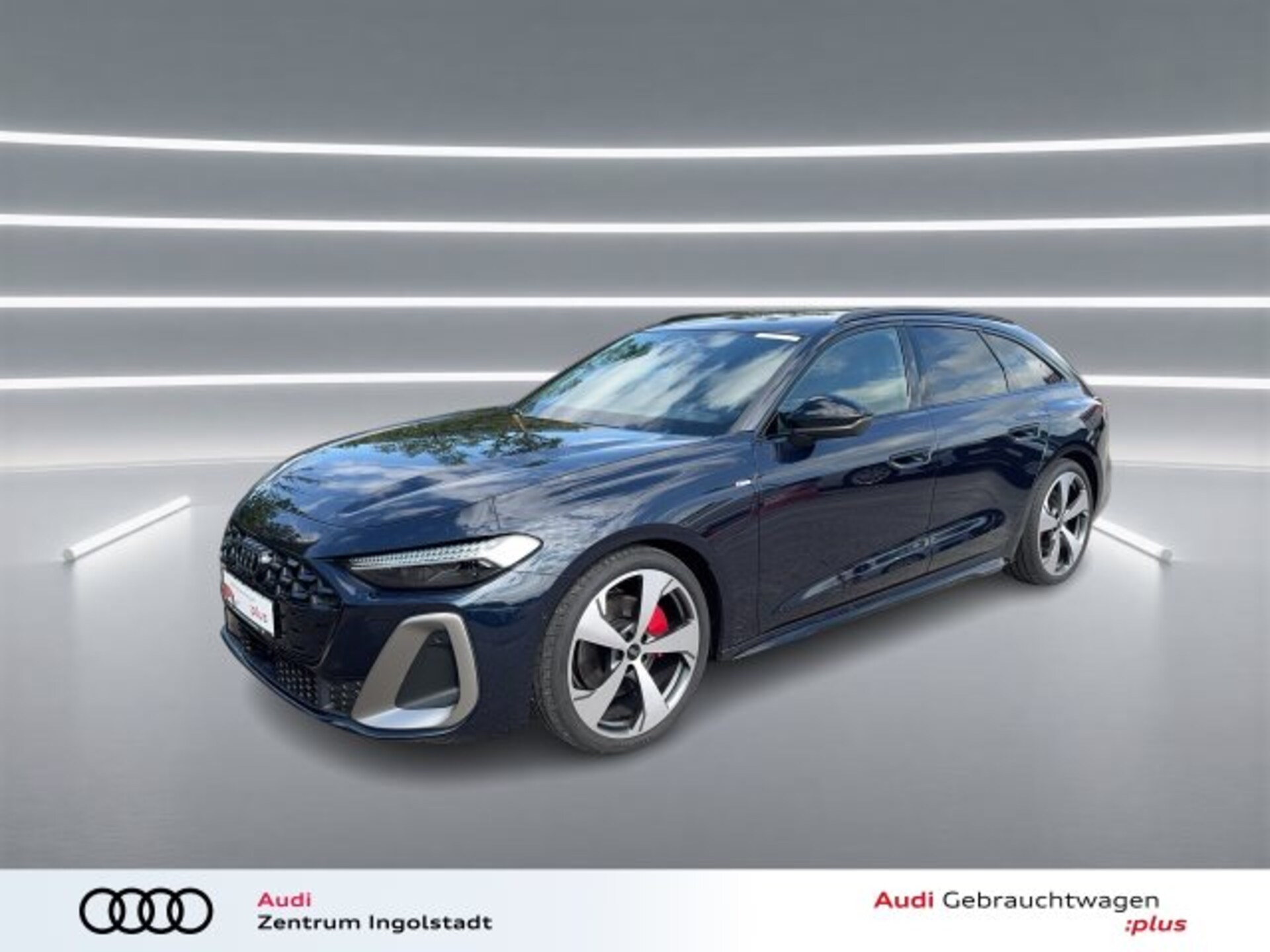 Audi A5 Avant 2025