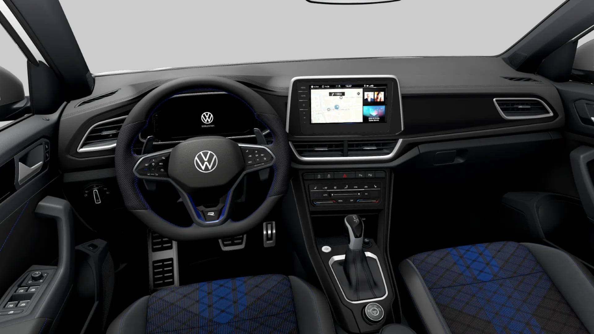 Volkswagen T-Roc R