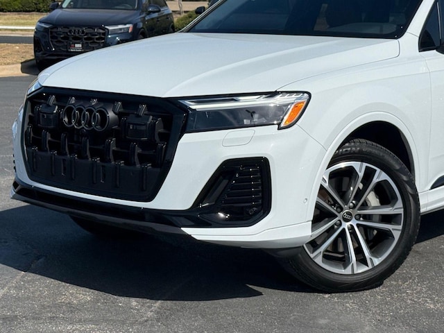 2026 Audi Q7