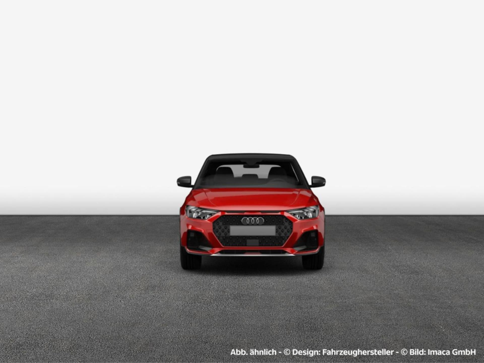 Audi A1 citycarver