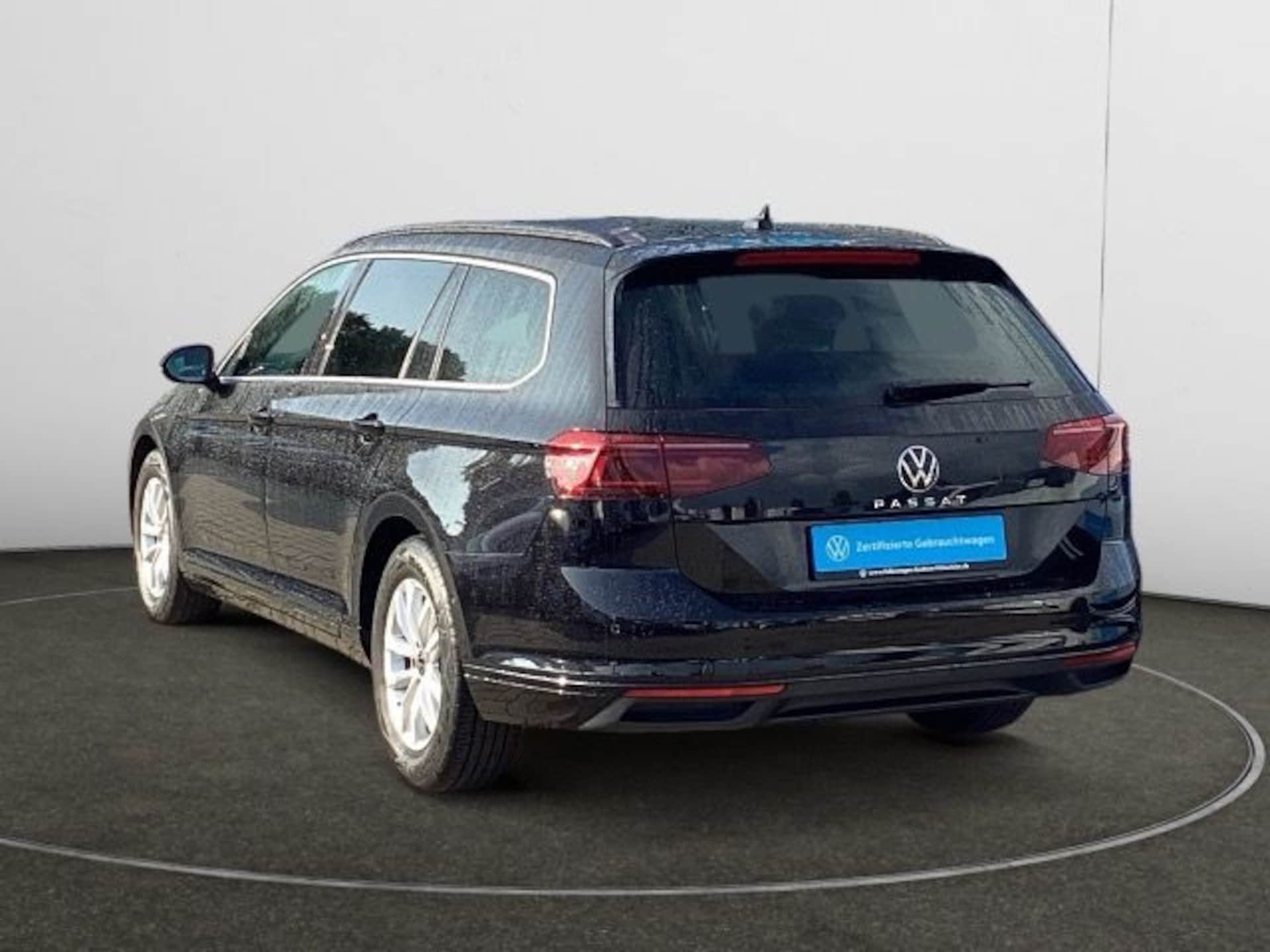 Volkswagen Passat Variant Business