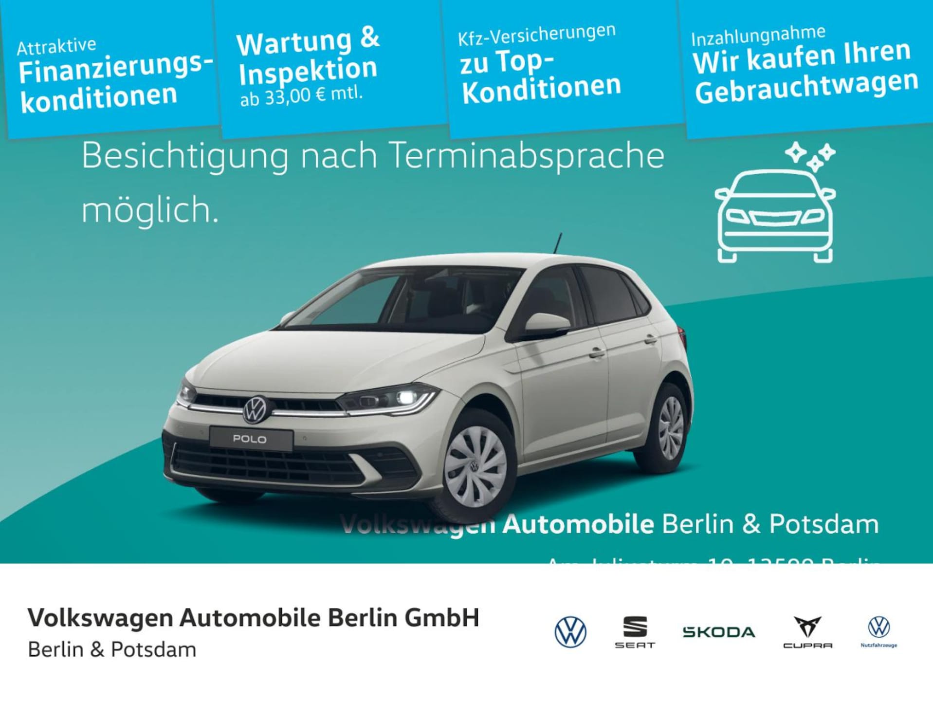 Volkswagen Polo Life