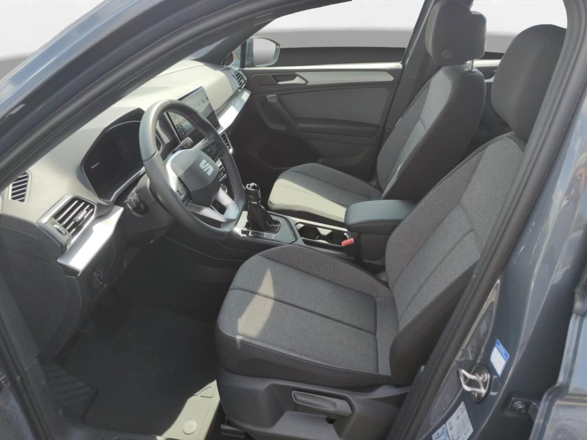 SEAT Tarraco Style