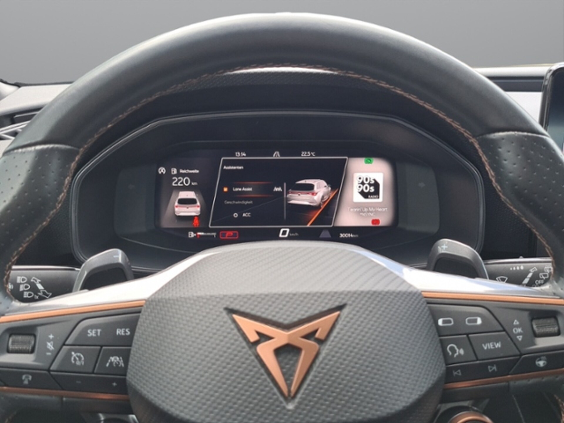 CUPRA Leon Sportstourer VZ