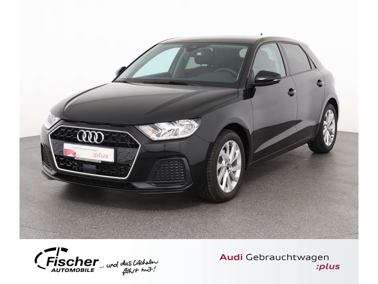 Bild über Audi A1 Sportback advanced 30 TFSI Schaltgetriebe - für weitere Informationen kontaktieren Sie den Audi Partner