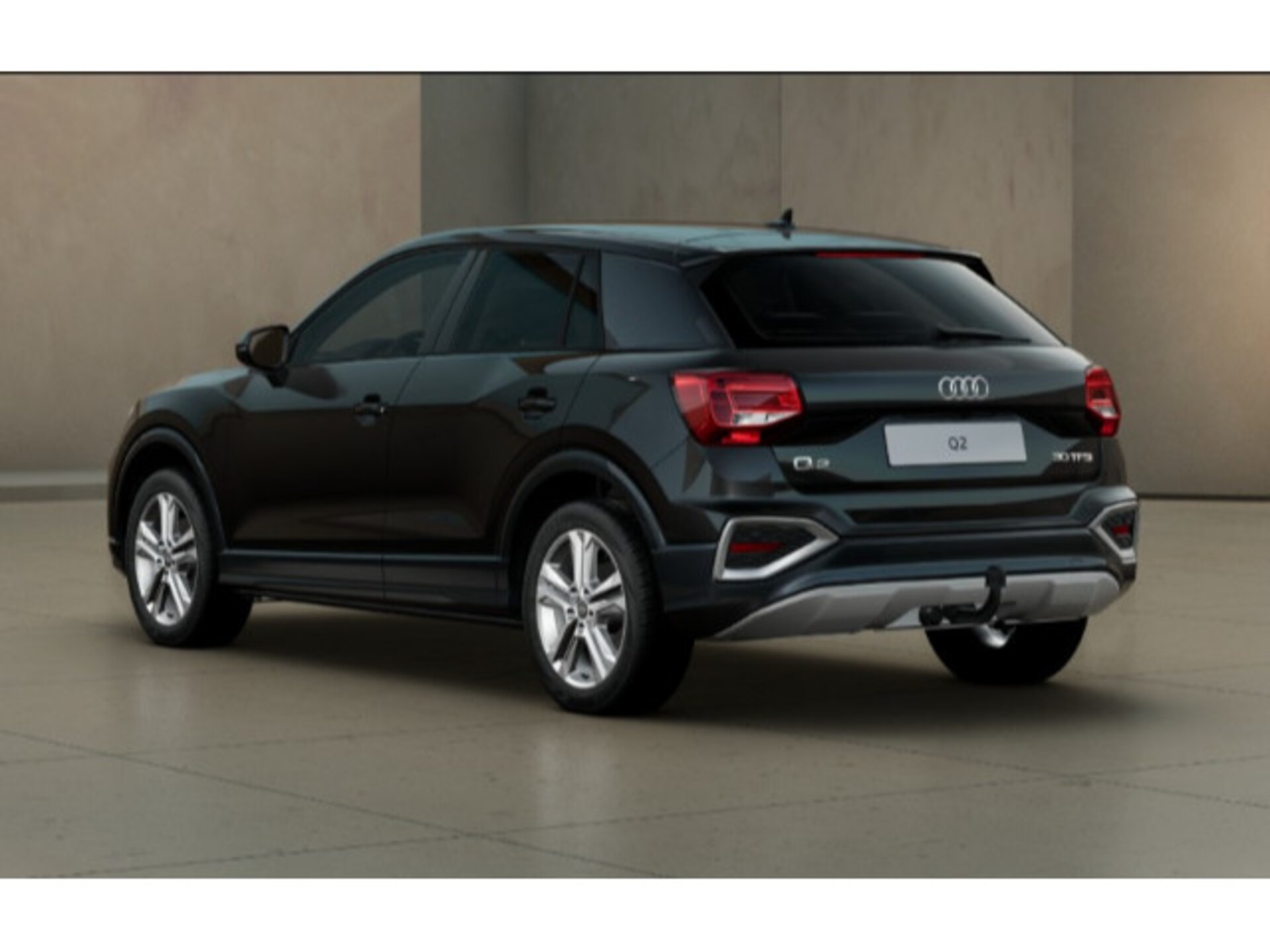 Audi Q2 Advanced