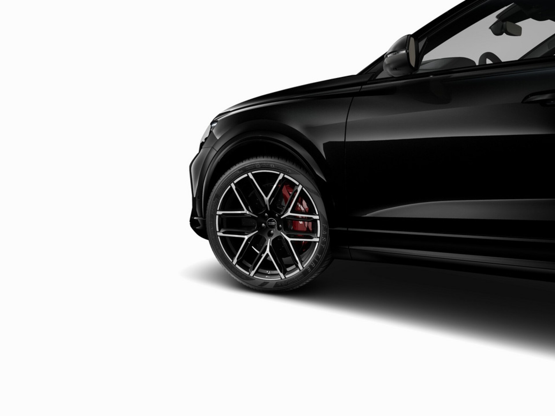 Audi RS Q8 SUV