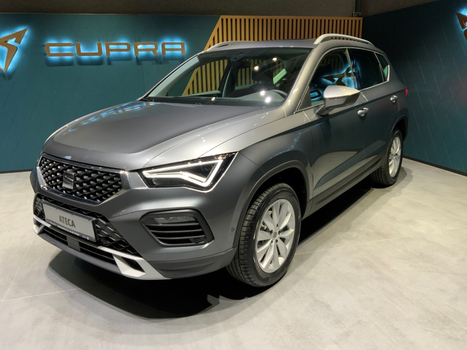 SEAT Ateca – Bild 4