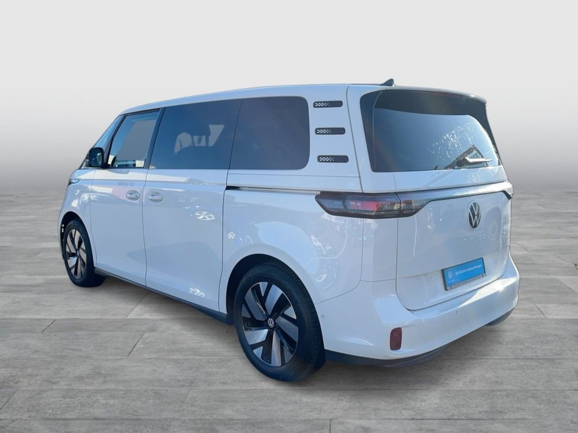 Volkswagen ID. Buzz Pro