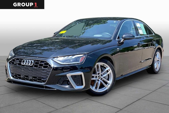 2023 Audi A4 Sedan