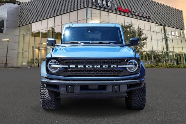 2024 Ford Bronco