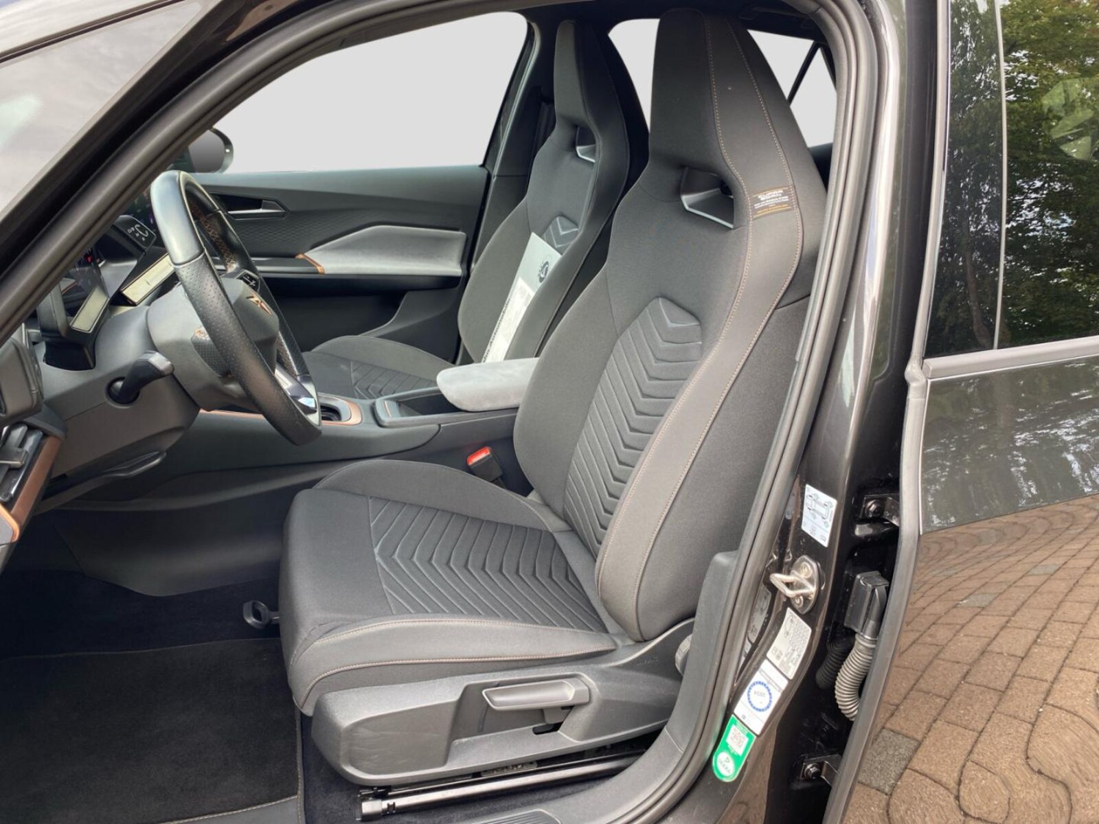 CUPRA Born – Bild 9