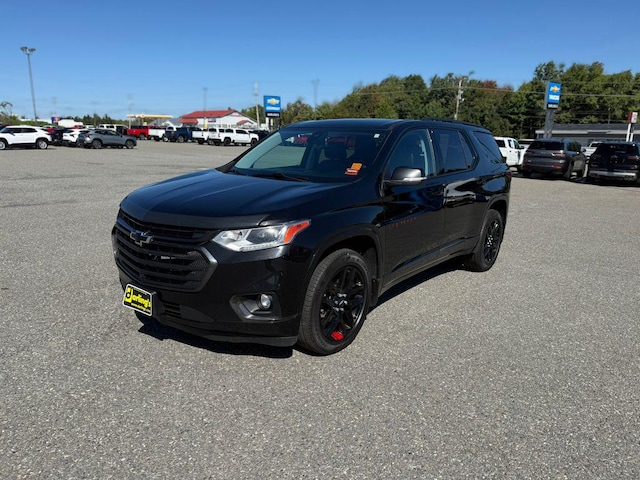 2021 Chevrolet Traverse