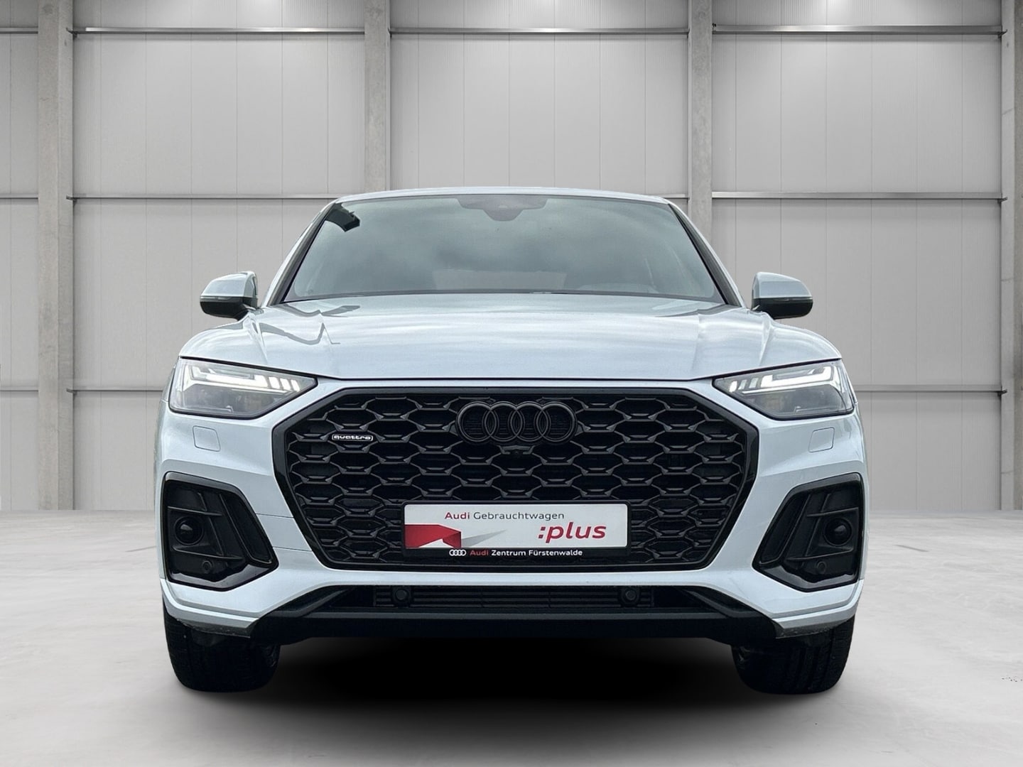 Bild über Audi Q5 Sportback 40 TFSI quattro S tronic - für weitere Informationen kontaktieren Sie den Audi Partner
