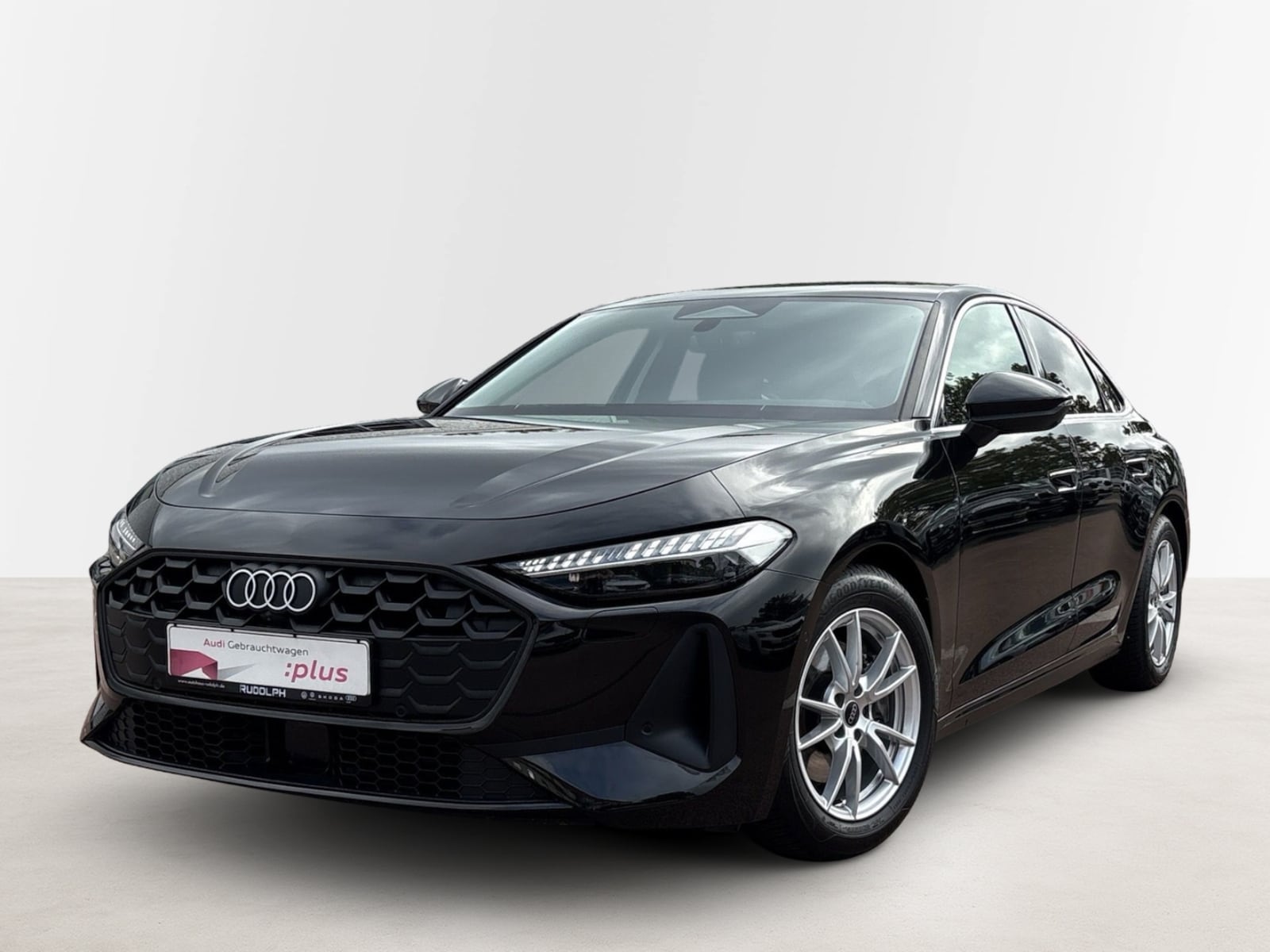 Audi A5 Limousine