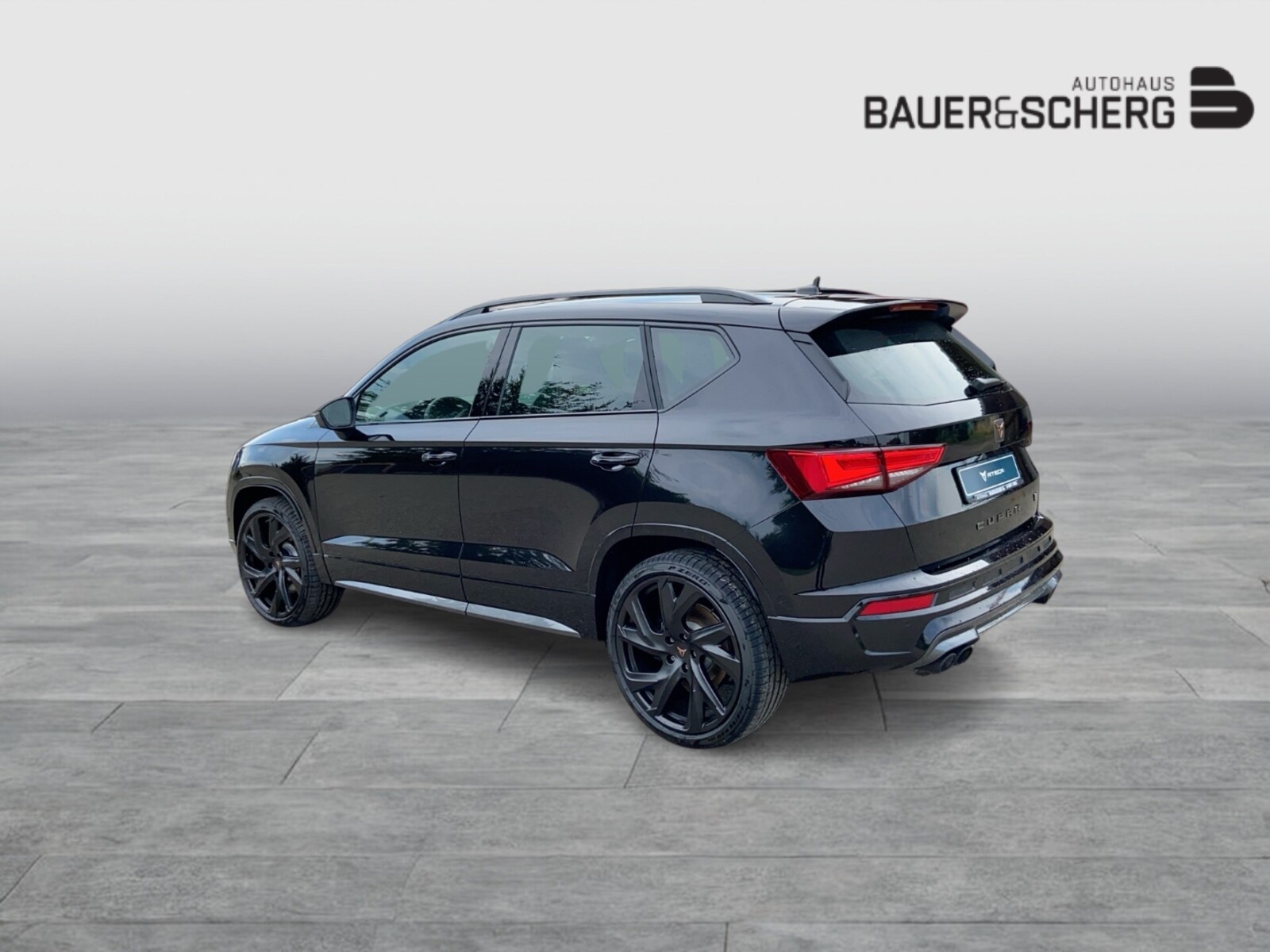 CUPRA Ateca – Bild 3