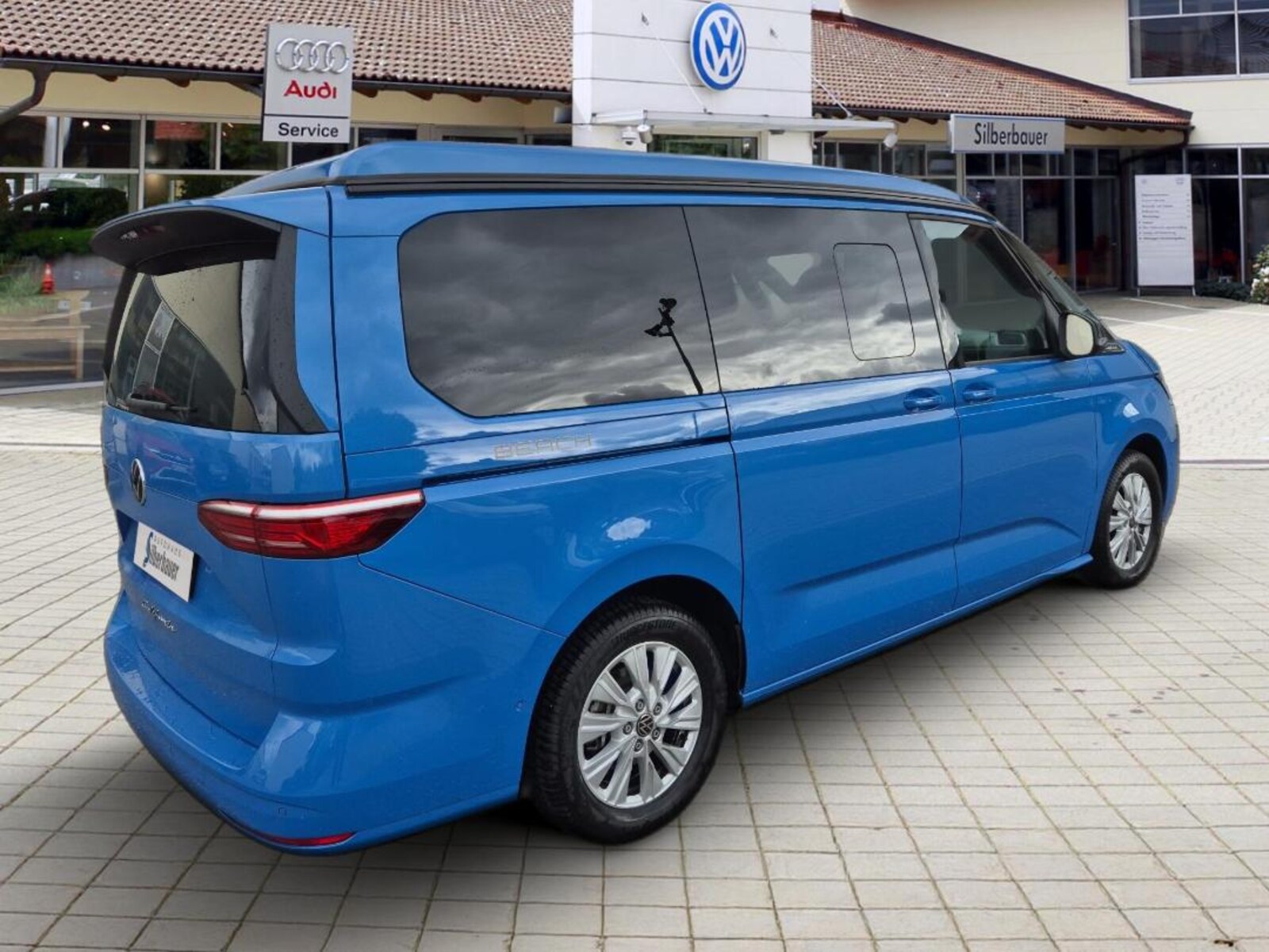 Volkswagen California – Bild 4