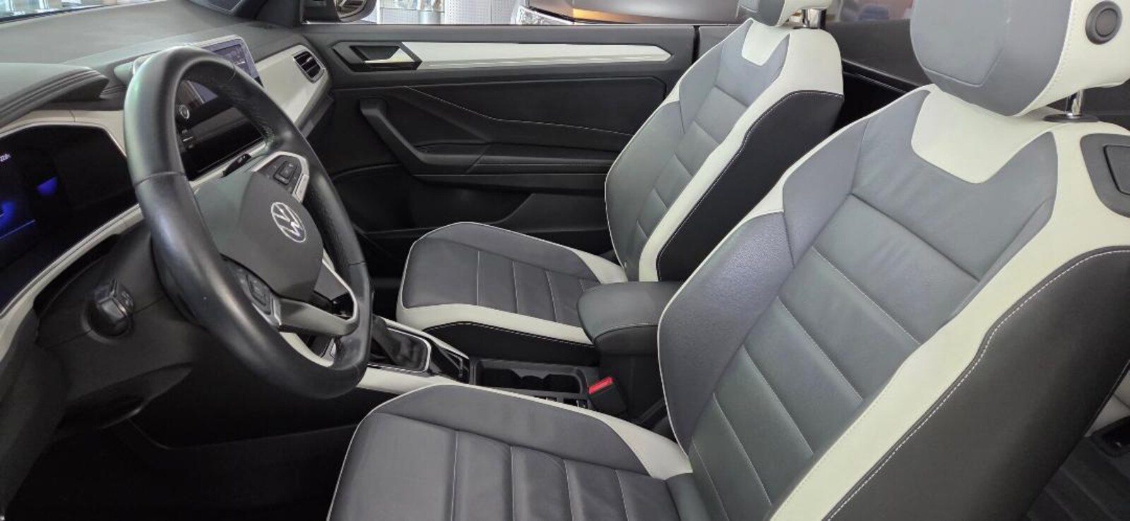 Volkswagen T-Roc Cabriolet – Bild 8