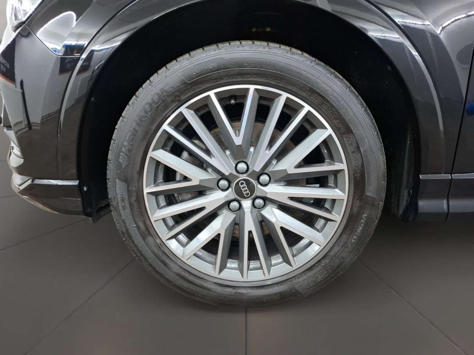 Audi Q3 – Bild 7