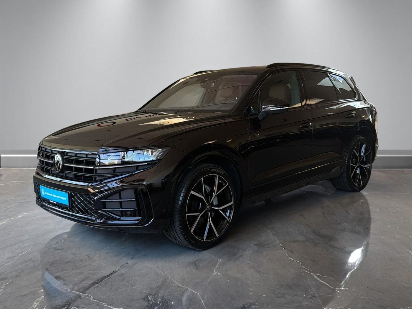 Volkswagen Touareg – Bild 2