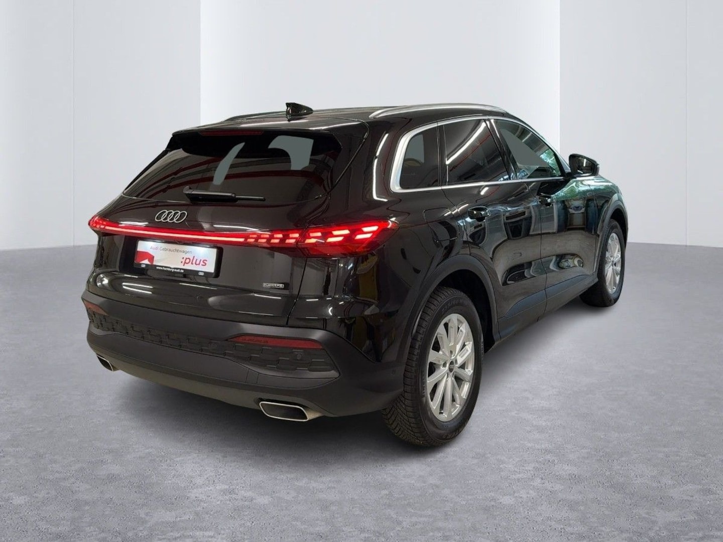 Bild über Audi Q5 SUV TFSI quattro 150 kW S tronic - für weitere Informationen kontaktieren Sie den Audi Partner