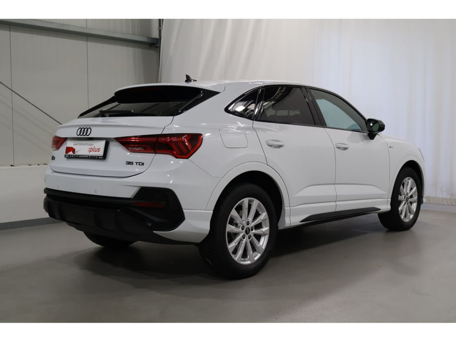 Audi Q3 Sportback – Bild 3