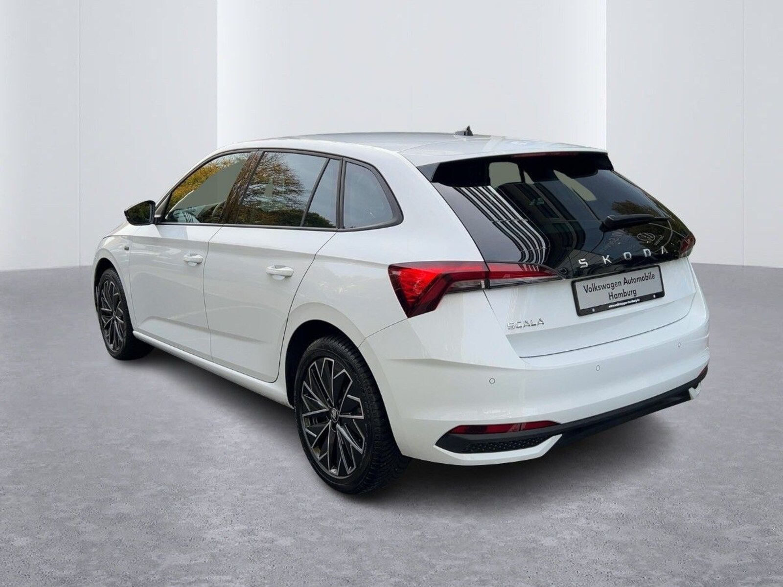 Škoda Scala – Bild 2