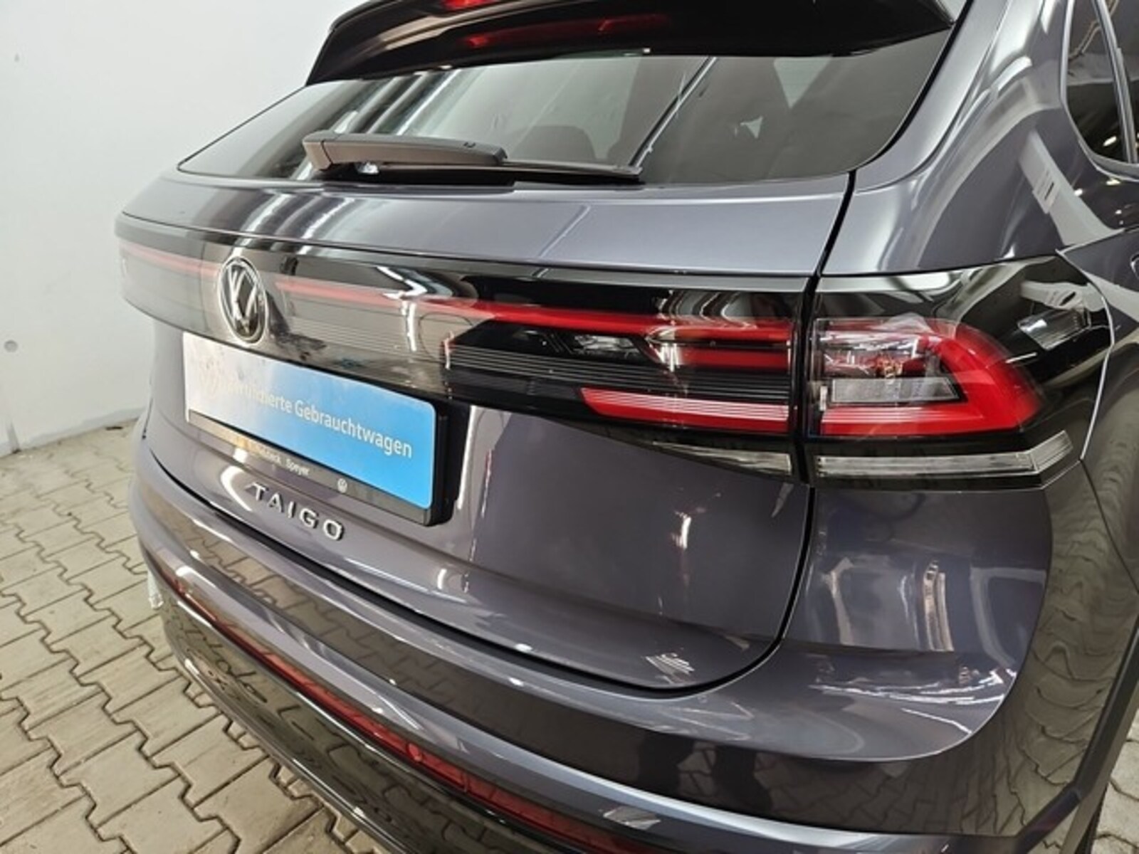 Volkswagen Taigo – Bild 14