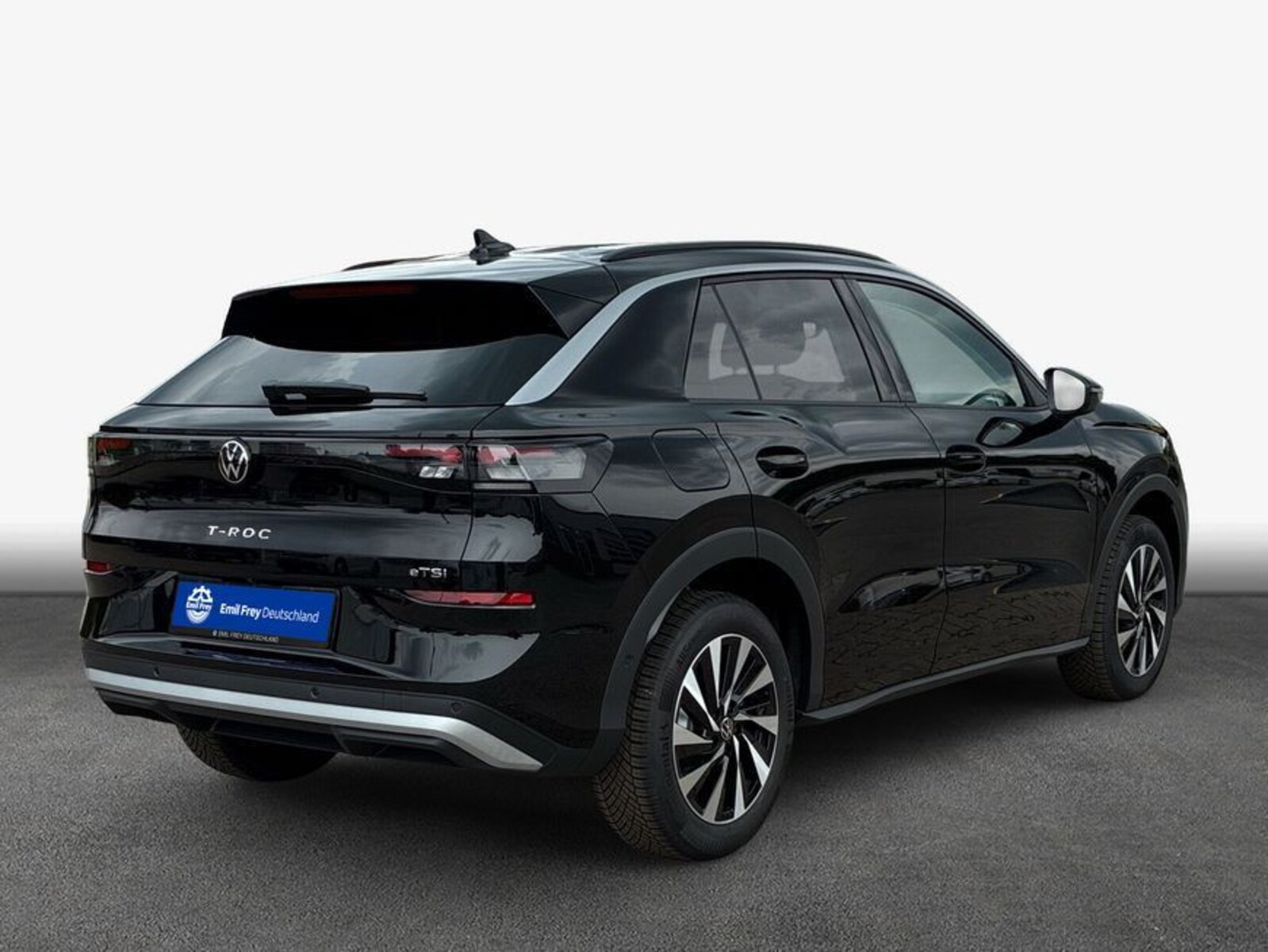 Volkswagen T-Roc – Bild 2