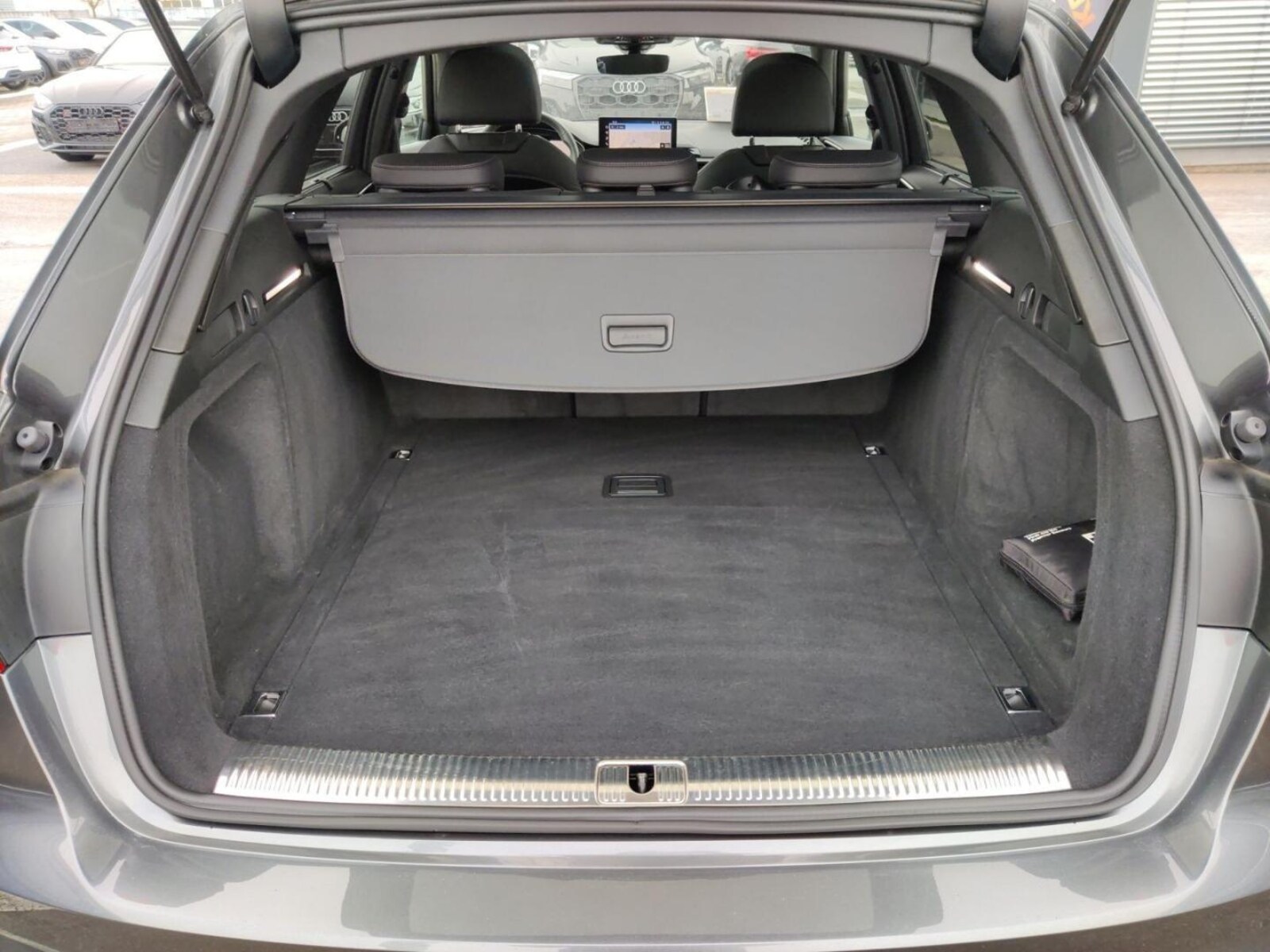 Audi S4 Avant – Bild 16
