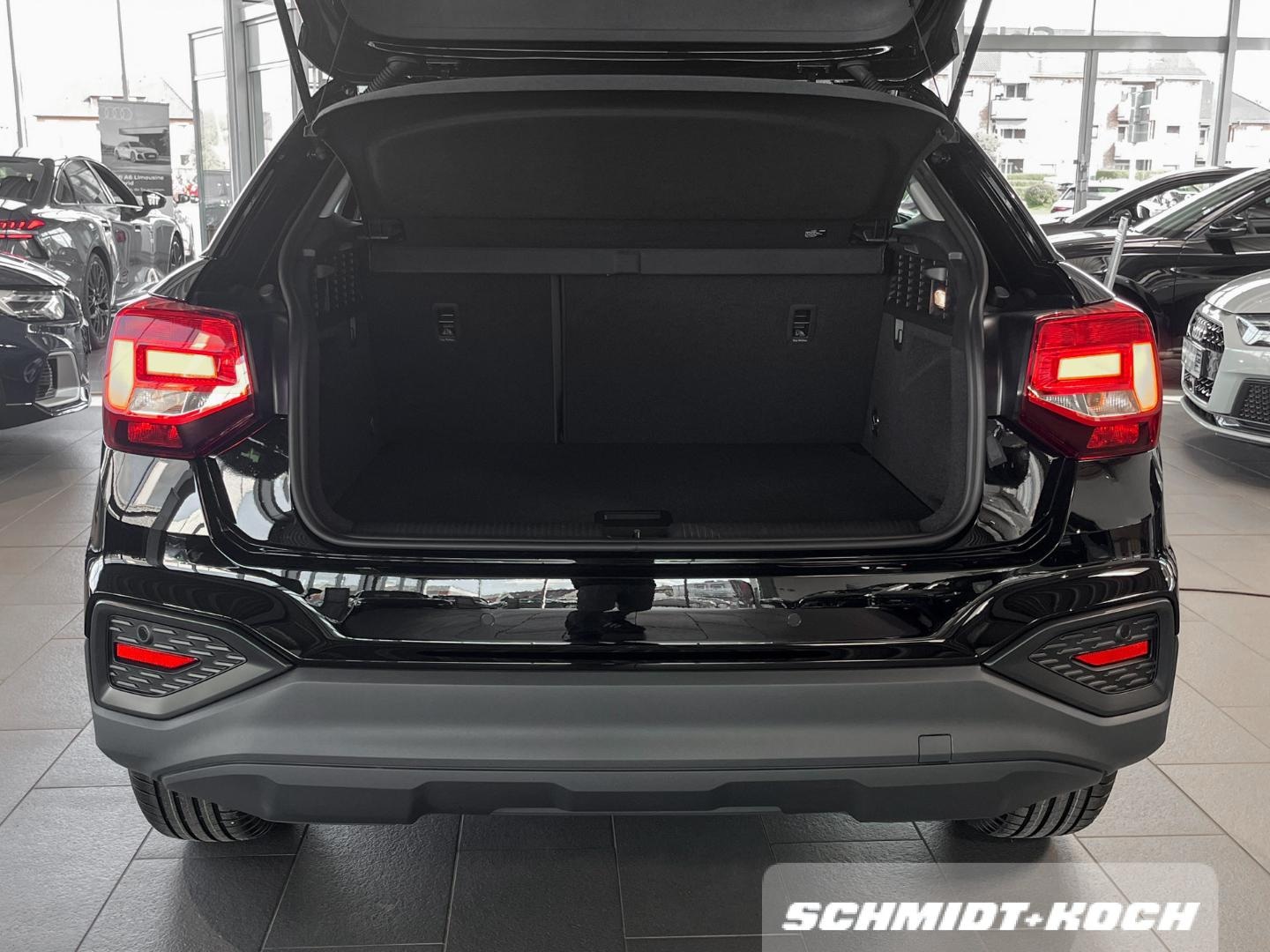 Bild über Audi Q2 35 TFSI S tronic - für weitere Informationen kontaktieren Sie den Audi Partner