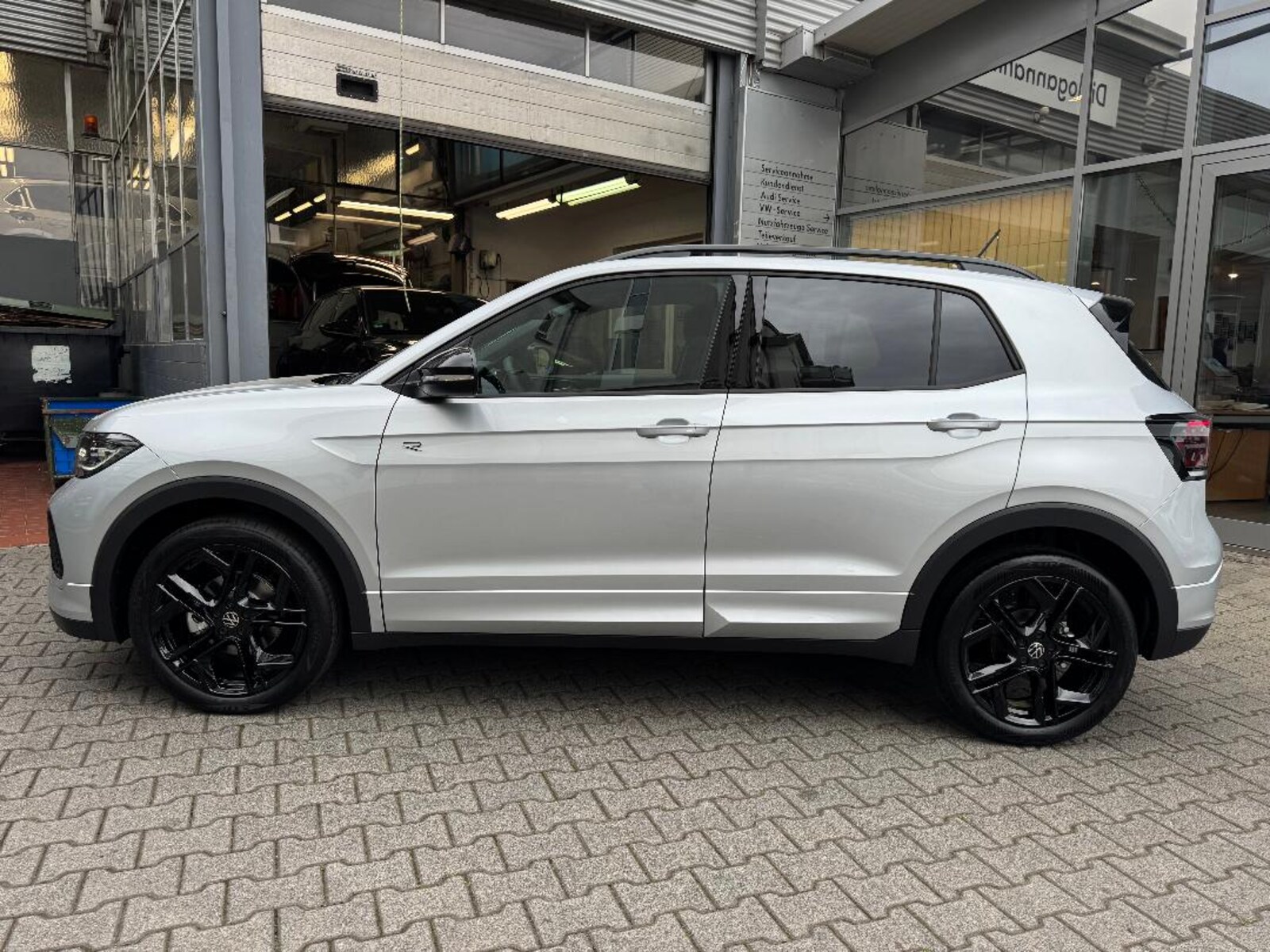 Volkswagen T-Cross – Bild 21