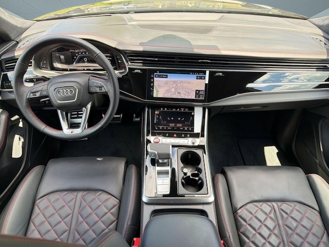 2026 Audi SQ8 Prestige - Photo 16