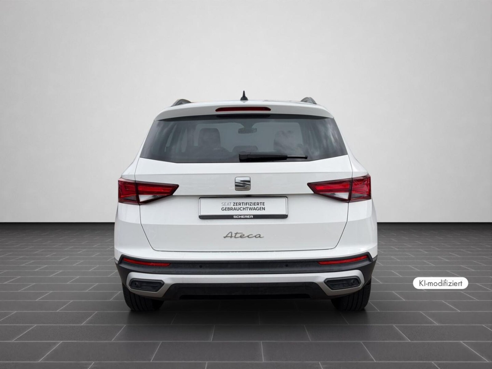 SEAT Ateca – Bild 7