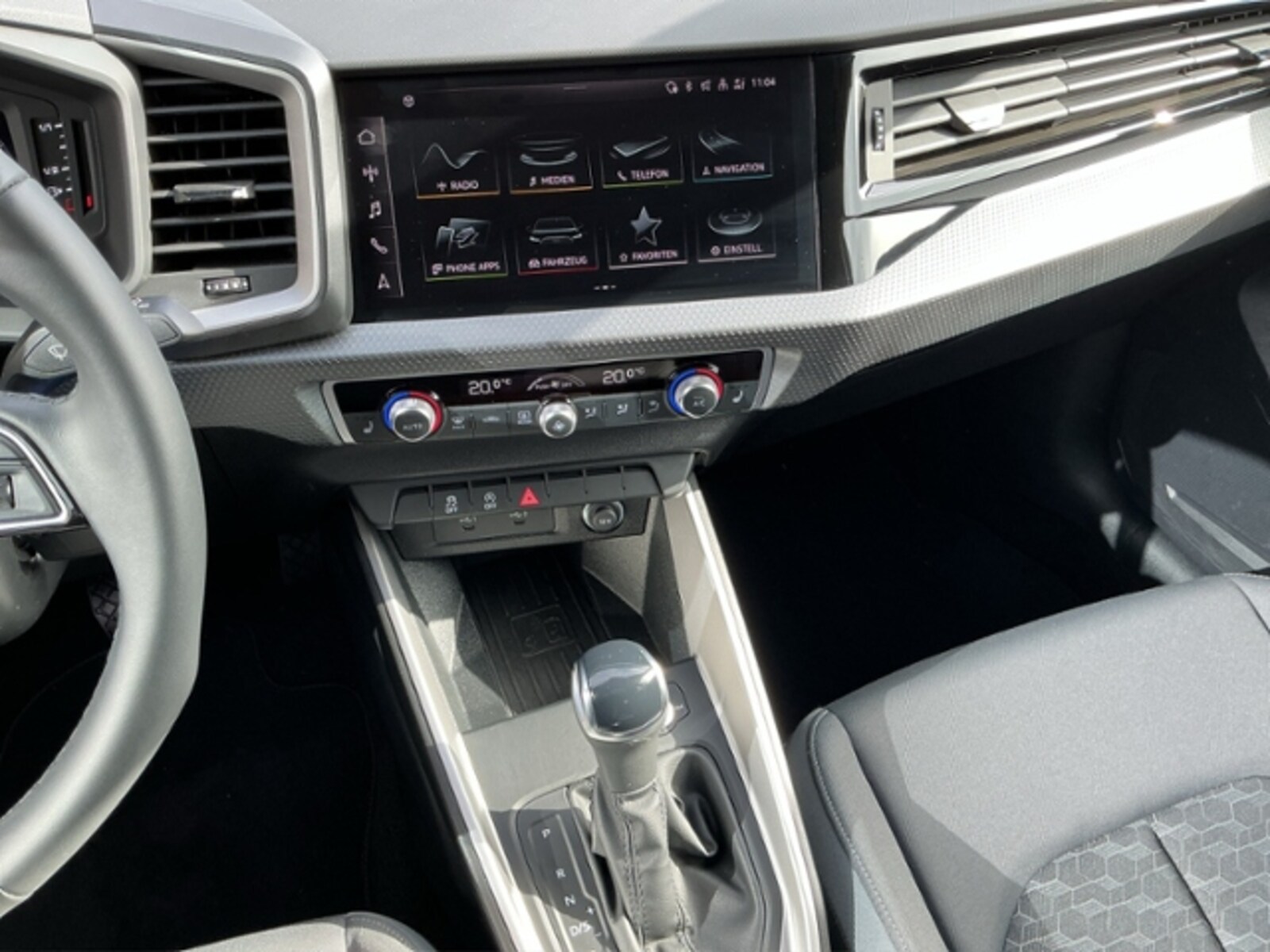 Audi A1 Sportback – Bild 9
