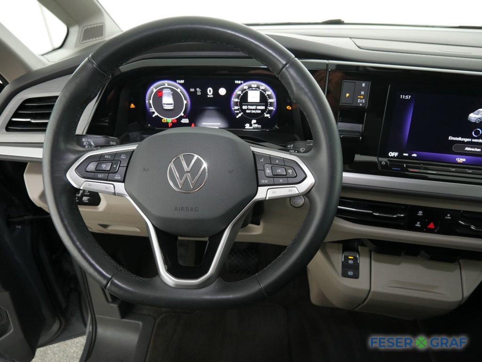 Volkswagen Multivan Langversion – Bild 11