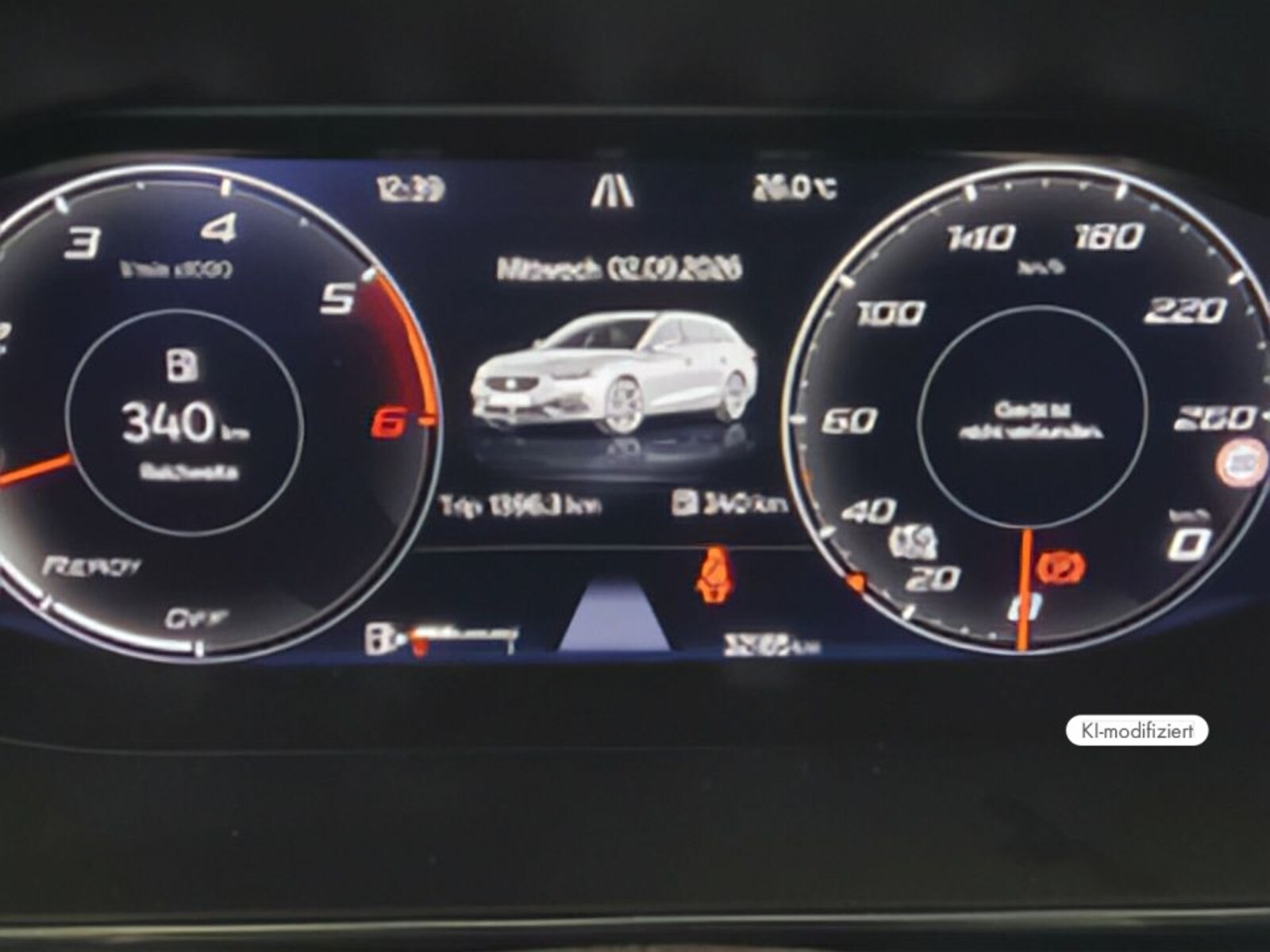SEAT Leon Sportstourer – Bild 6